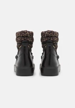Even&Odd Snow Boot - Bottines À Plateau - Multi-Coloured -Even-Odd Boutique 1eda7d0348df4e4e9b3d427679038631