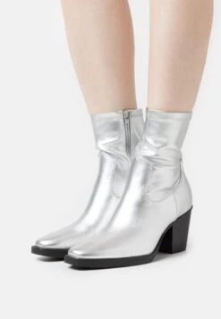 Even&Odd Bottines - Silver