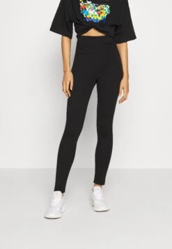Even&Odd High Waisted Leggings 2 Pack - Legging - Black -Even-Odd Boutique 20c776be44c245d2a2c8f468beddc797