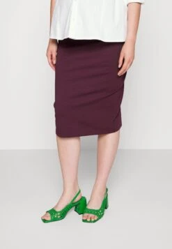 2 Pack - Jupe Crayon - Black/Bordeaux 11 2 Pack - Jupe Crayon - Black/Bordeaux -Even-Odd Boutique 211a9285683c424b984da7d066623bd8