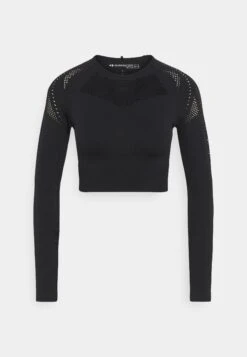 T-Shirt À Manches Longues - Black -Even-Odd Boutique 2153d21020cf4f56b69c7eccba4234e9