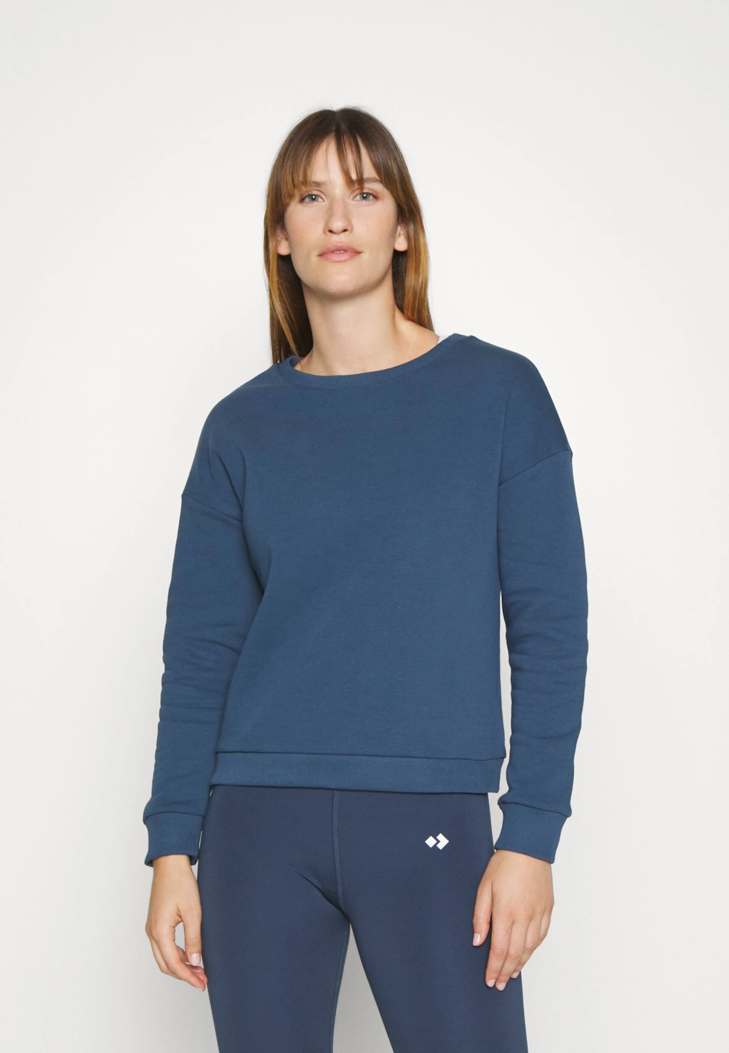 Sweatshirt - Dark Blue 3 Sweatshirt - Dark Blue
