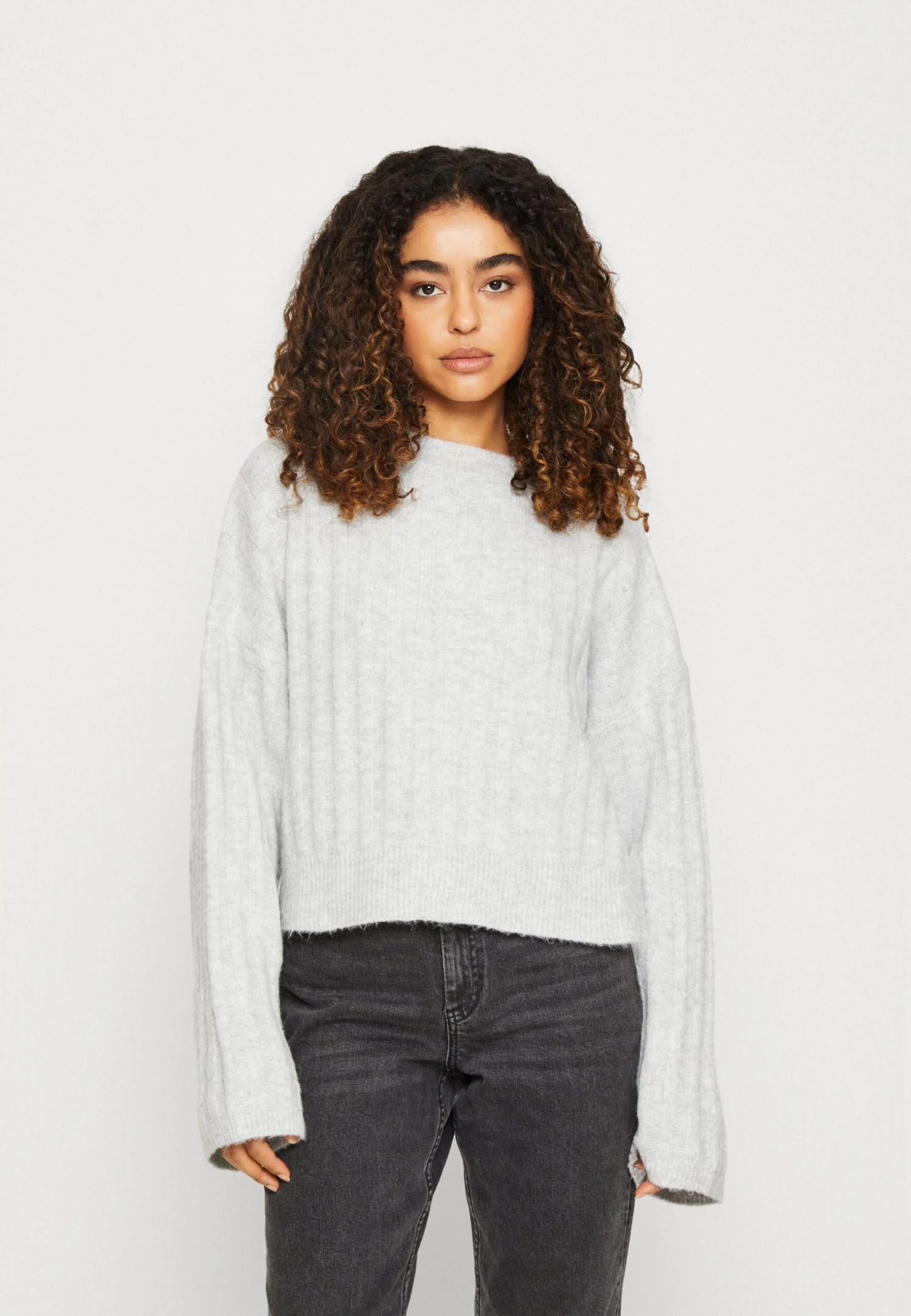 Even&Odd Pullover - Grey 3 Even&Odd Pullover - Grey