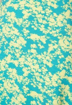 Even&Odd Robe En Jersey - Green/Multi-Coloured -Even-Odd Boutique 2303f4e66d144a7cb30a377db973fc86