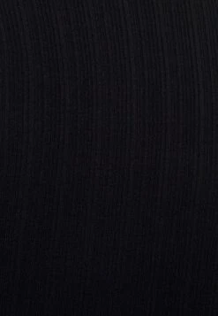 Even&Odd Ribbed - Variegated - Pullover - Black -Even-Odd Boutique 2479d28657af4ea5afdf36eab5fa16e8