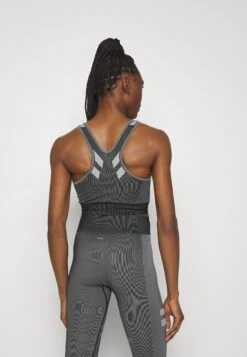 Brassières De Sport À Maintien Normal - Black -Even-Odd Boutique 2809fc01f7834934a2cb0e6dd1f4cd4d