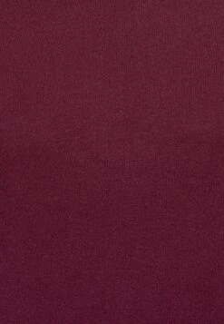 Robe Longue - Bordeaux -Even-Odd Boutique 2820addaff3b4f18ad208bc6d0dab180