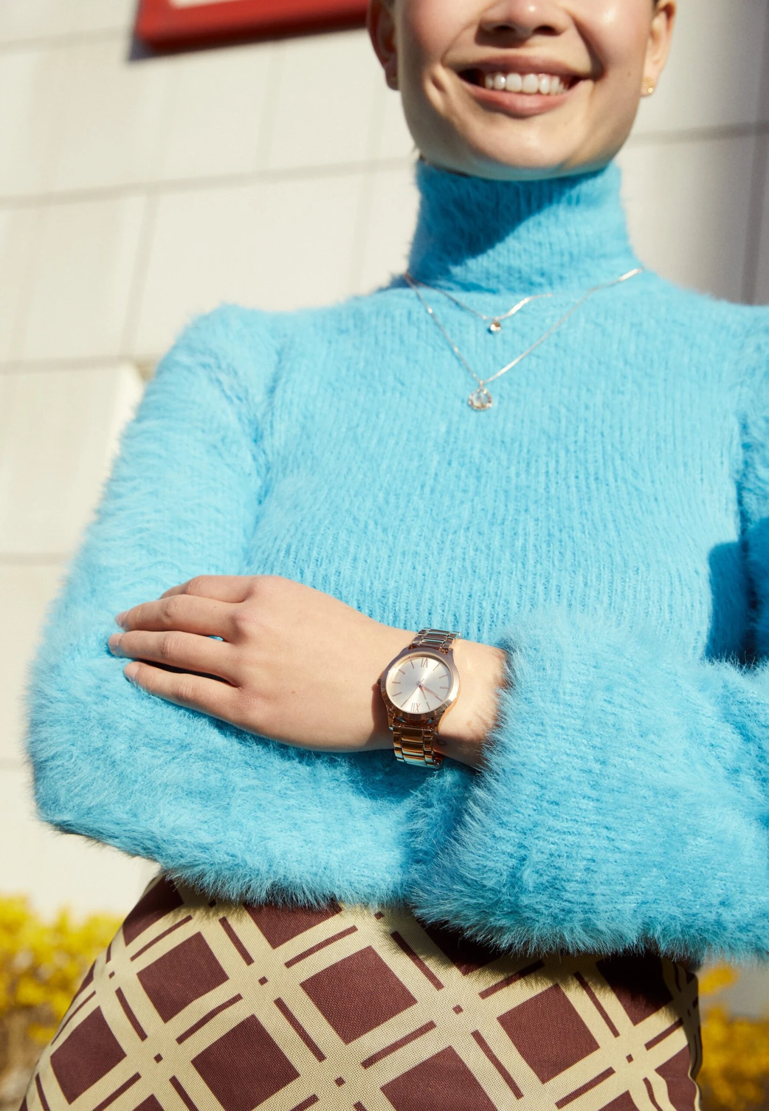 Even&Odd Montre - Rose Gold-Coloured 3 Even&Odd Montre - Rose Gold-Coloured