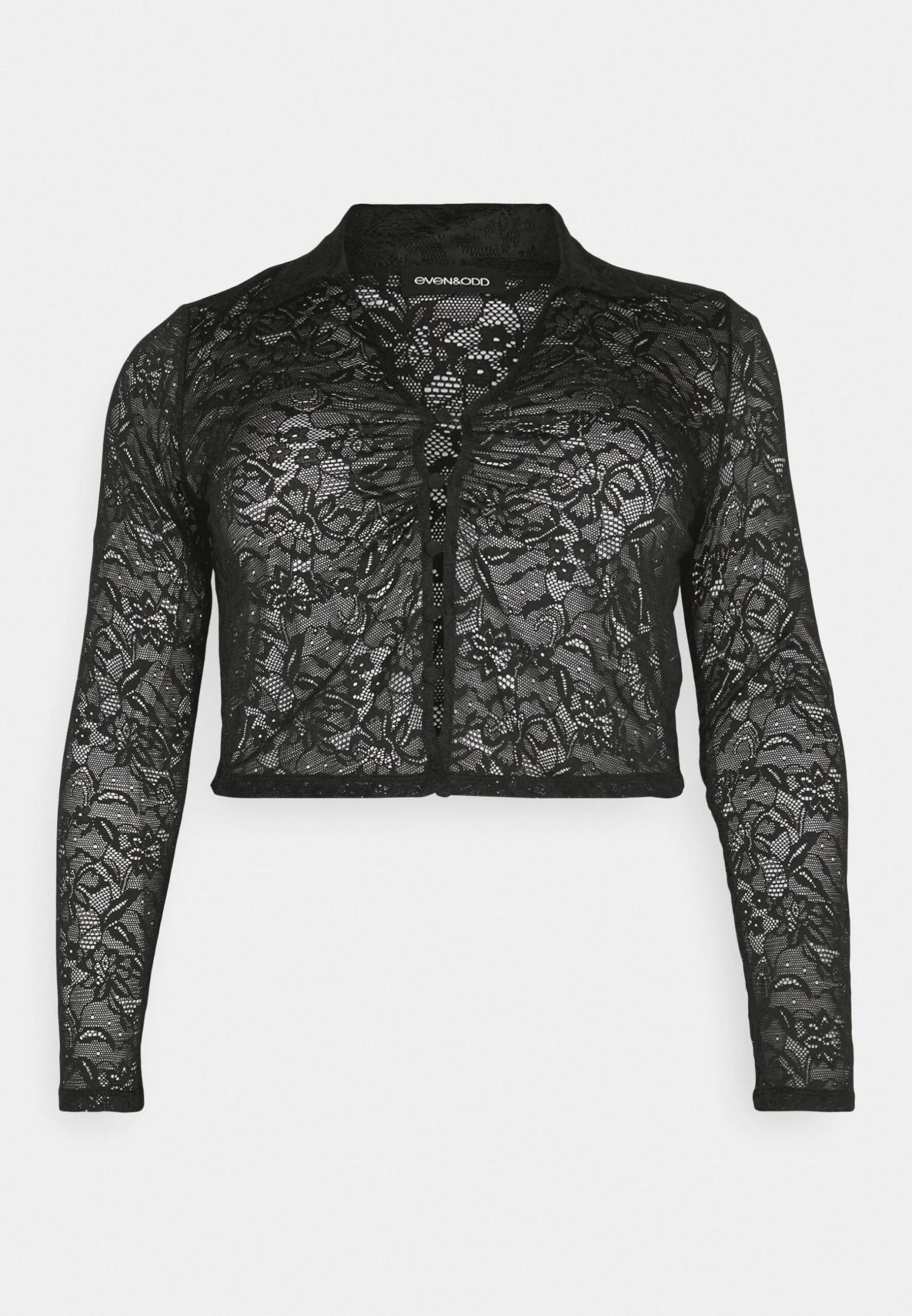 Chemisier - Black 7 Chemisier - Black – Image 5