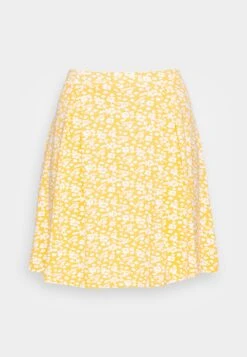 Even&Odd Jupe Trapèze - Yellow -Even-Odd Boutique 29432936a5704bc290524a94afa62850