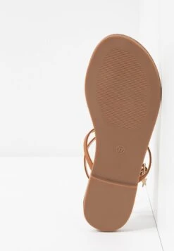 Even&Odd Tongs - Cognac 15 Even&Odd Tongs - Cognac -Even-Odd Boutique 296387ab97ce49b095a6871ec4457a35