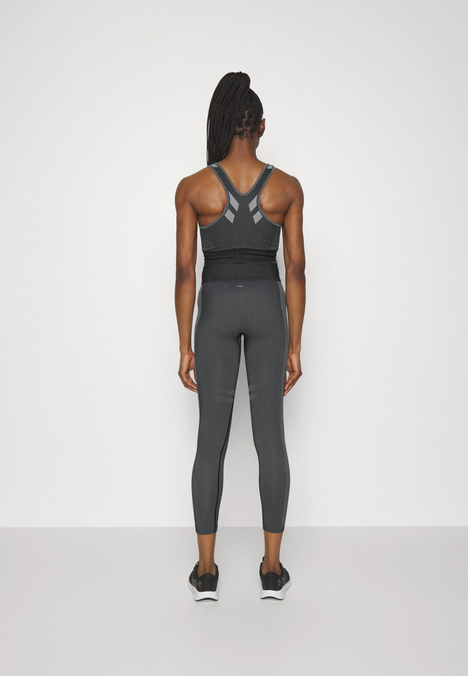 Seamless Power - Collants - Black 5 Seamless Power - Collants - Black – Image 3