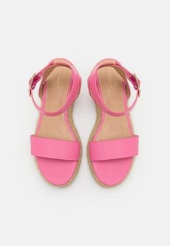 Even&Odd Sandales À Plateforme - Light Pink -Even-Odd Boutique 2ad975414a29419d9d53b2181249a452