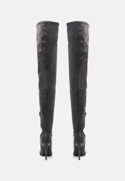 Even&Odd Bottes À Talons Hauts - Black -Even-Odd Boutique 2afcab209c4149189333691f400e94a3