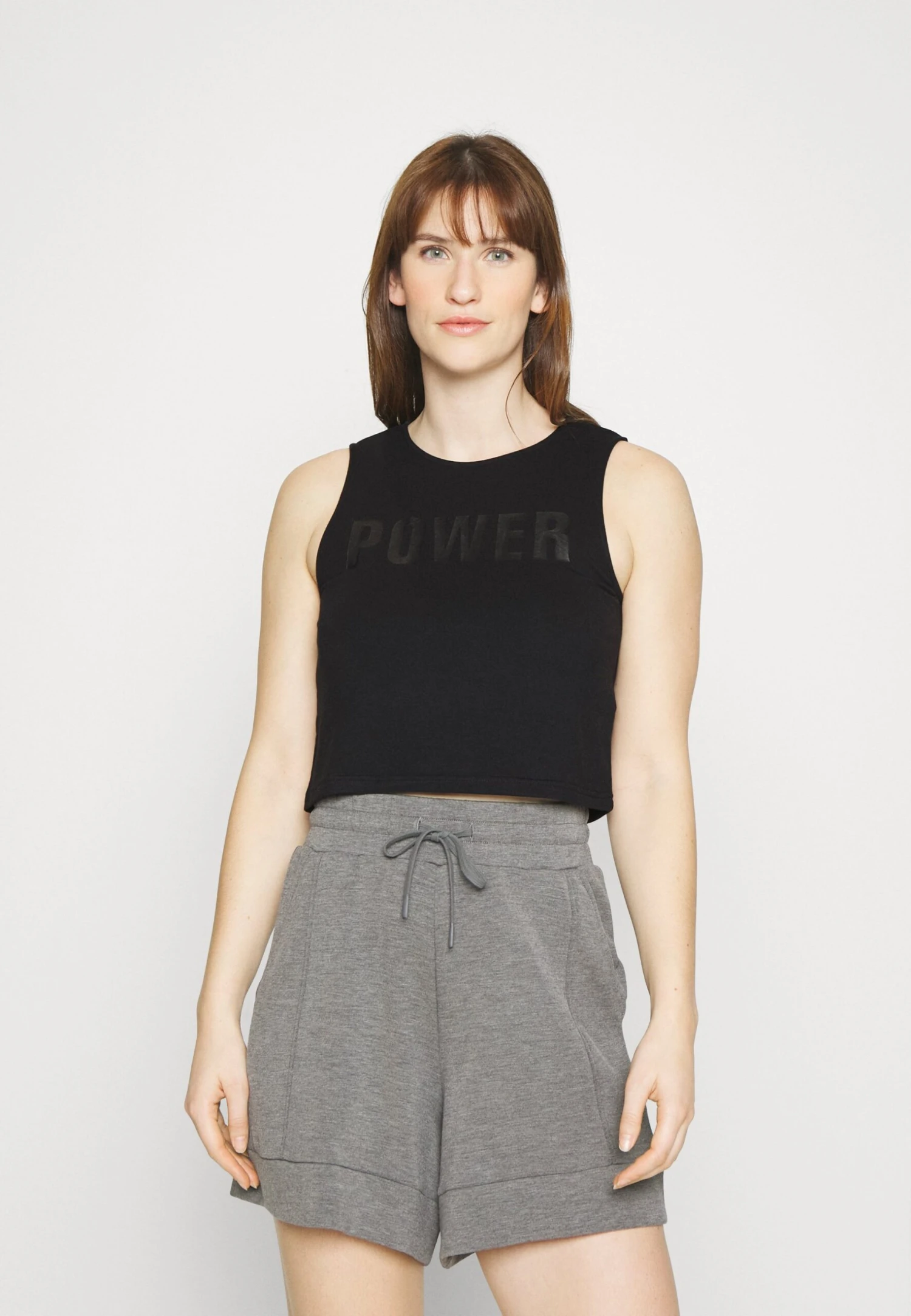 Muscle Tank - Débardeur - Black 3 Muscle Tank - Débardeur - Black