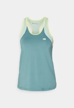 Débardeur - Mint/Yellow -Even-Odd Boutique 2c133a7072c140ec869b1f78e57f1be8