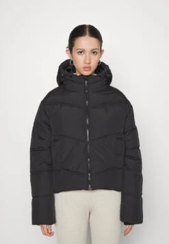 Even&Odd Veste D'Hiver - Black