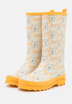Even&Odd Disney Winnie The Pooh - Bottes En Caoutchouc - Yellow -Even-Odd Boutique 2d4c5a9aa47a46b2970a7613ca31564d