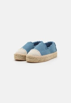 Even&Odd Mocassins - Blue -Even-Odd Boutique 2e425bbbea55419ea8b2d7f29c43b2e6