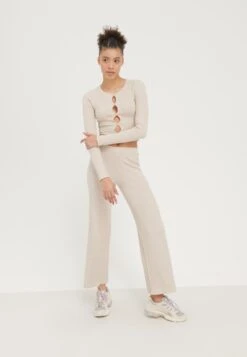 Even&Odd Pantalon Classique - Off-White 8 Even&Odd Pantalon Classique - Off-White -Even-Odd Boutique 2e8c1fa290554b6e8aae442bfec82f4d