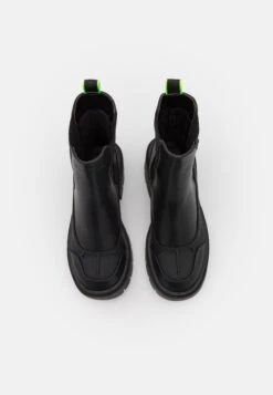 Even&Odd Winter Boot - Bottines À Plateau - Black -Even-Odd Boutique 2fbf2819c2454d8d84467a7a50eae553