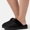 Even&Odd Platform - Chaussons - Black