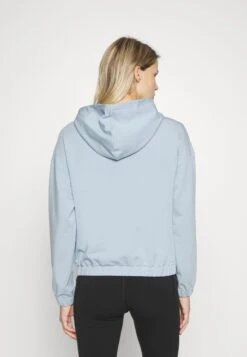 Hoody Elastic - Sweatshirt - Blue Grey -Even-Odd Boutique 303e45f9b4fc46ab8720b686eb273270