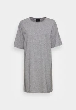 Even&Odd Robe En Jersey - Grey -Even-Odd Boutique 3084b4a76928407c818845c6243906a9