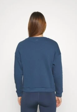 Sweatshirt - Dark Blue 10 Sweatshirt - Dark Blue -Even-Odd Boutique 3103626e8ad24f818beff66d52f7a32b