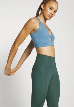 Brassières De Sport À Maintien Normal - Blue 11 Brassières De Sport À Maintien Normal - Blue -Even-Odd Boutique 3144f57c70bc41ffb981a299e269dc94