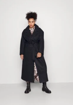 Manteau Classique - Black