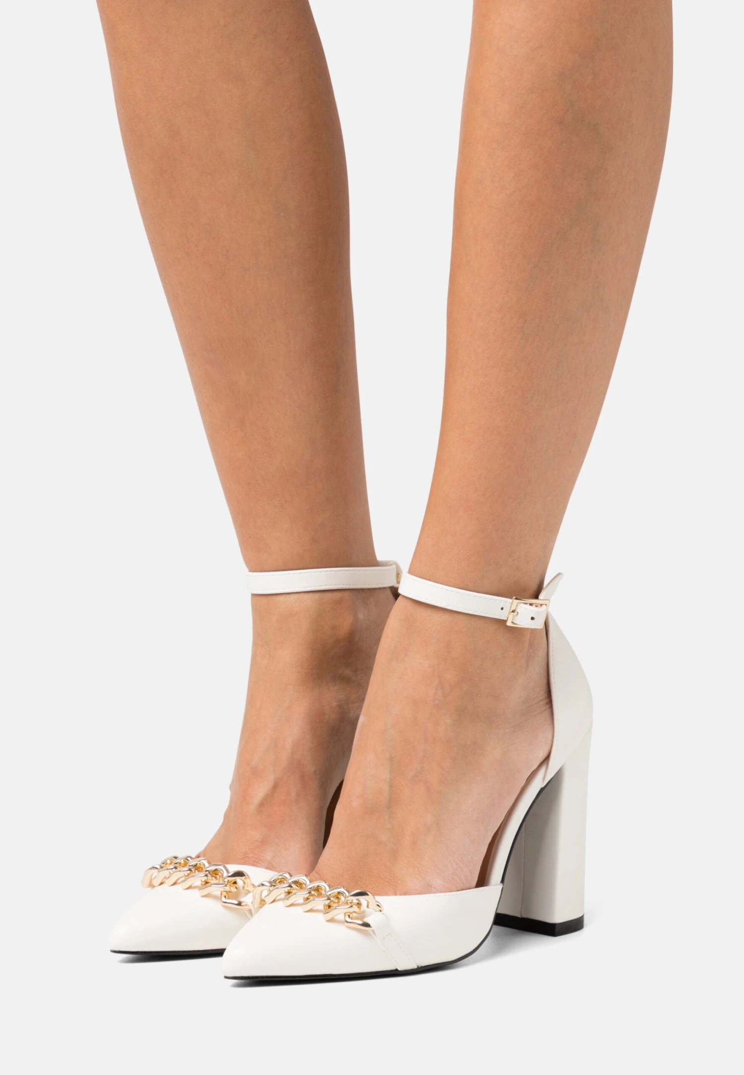 Even&Odd Escarpins - White 3 Even&Odd Escarpins - White