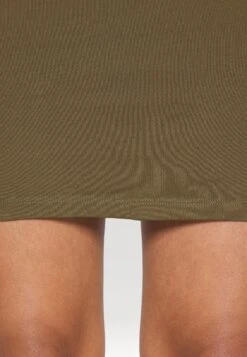 2 Pack - Jupe Crayon - Black/Khaki -Even-Odd Boutique 325f02acd5a44cdeada73583690e119c