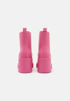 Bottines - Pink -Even-Odd Boutique 32945f653b4440bc99111a8ed6f14c14