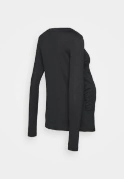 T-Shirt À Manches Longues - Black -Even-Odd Boutique 32e3921fbefe45d1b2e3ddd040a1fe97