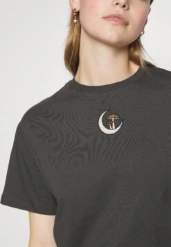 Even&Odd T-Shirt Imprimé - Black -Even-Odd Boutique 33fa9ca3fcea4cc49633c92d22ccdeee