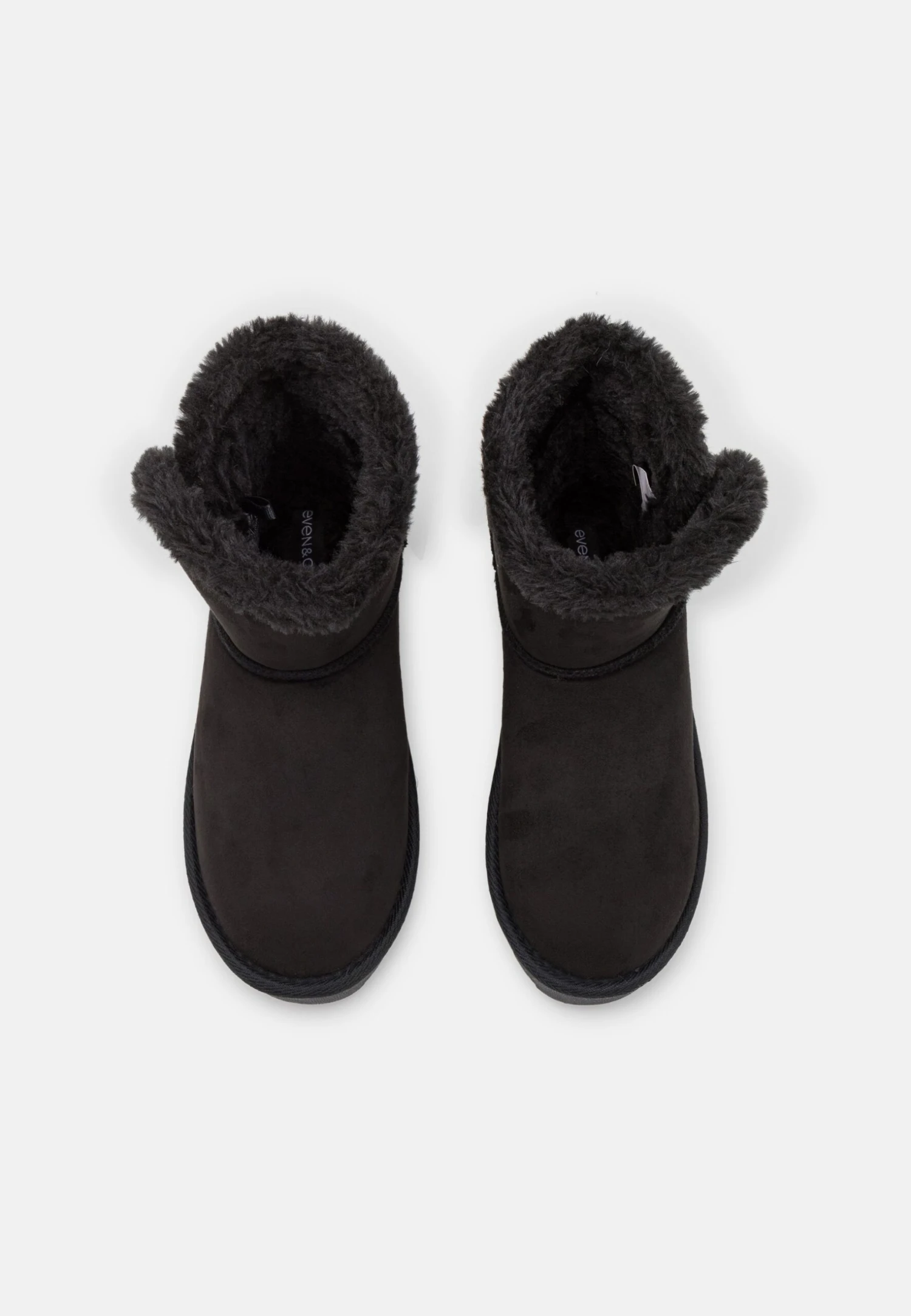 Even&Odd Bottes De Neige - Black 8 Even&Odd Bottes De Neige - Black – Image 6