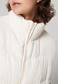 Even&Odd Veste Sans Manches - Off-White -Even-Odd Boutique 34aad860d9eb4d6eb33fa045876f1586