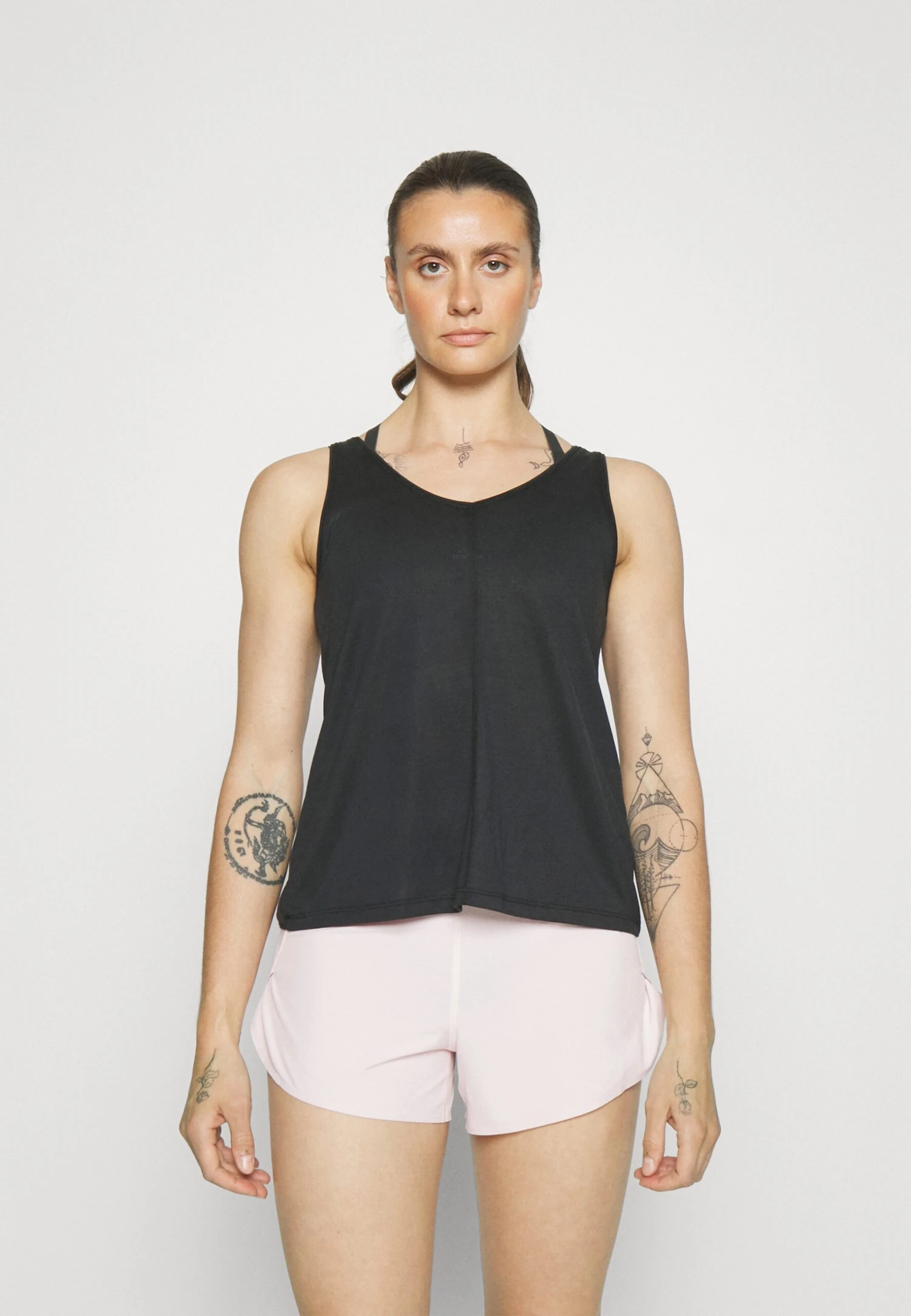 Débardeur - Black 3 Débardeur - Black