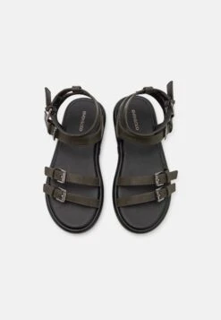 Even&Odd Sandales - Khaki -Even-Odd Boutique 351e033c5a7d49248e6851797af0e56a