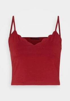 Even&Odd Débardeur - Bordeaux -Even-Odd Boutique 35abe483279143ceba7ea355793240f5