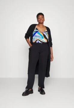 Tailored Wide Trouser - Pantalon Classique - Black 8 Tailored Wide Trouser - Pantalon Classique - Black -Even-Odd Boutique 35bae0152cb746a9a343be4a3e7ecd5b