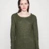 Pullover - Dark Green 2 Pullover - Dark Green -Even-Odd Boutique 361dad9c91fa4700bbfc14d77229e4fe