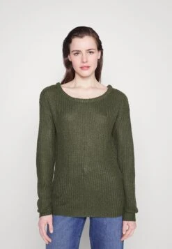 Pullover - Dark Green
