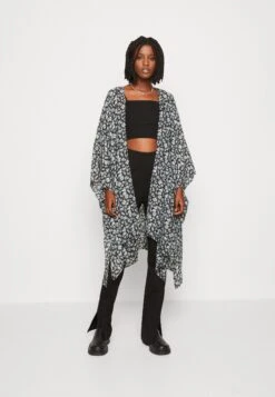 Even&Odd Daisy - Veste Légère - Black