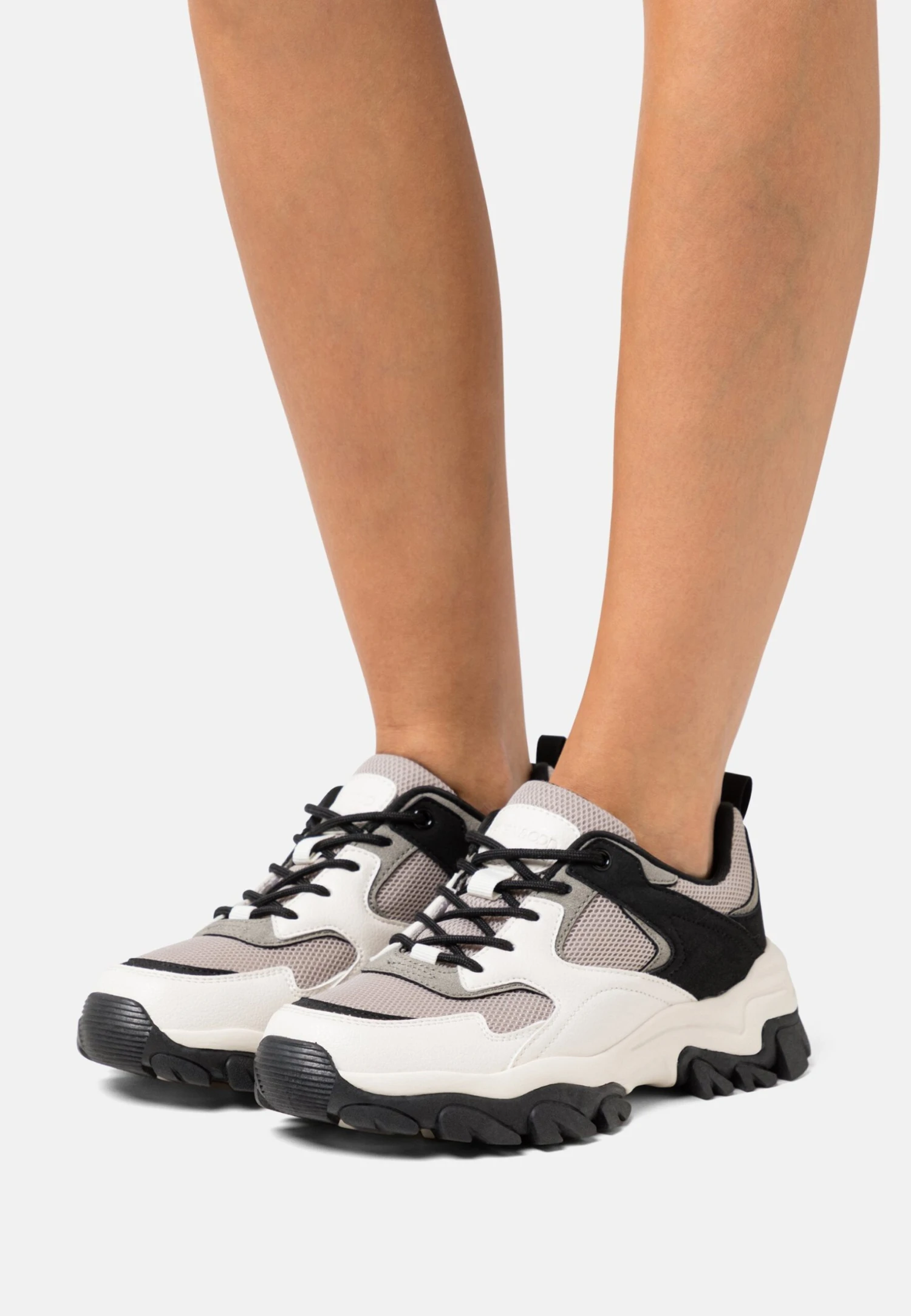 Even&Odd Baskets Basses - Black/White 3 Even&Odd Baskets Basses - Black/White