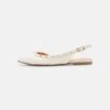 Even&Odd Ballerines - White 1 Even&Odd Ballerines - White -Even-Odd Boutique 37b23ecd2ef54f958d820c2b23cfeb12