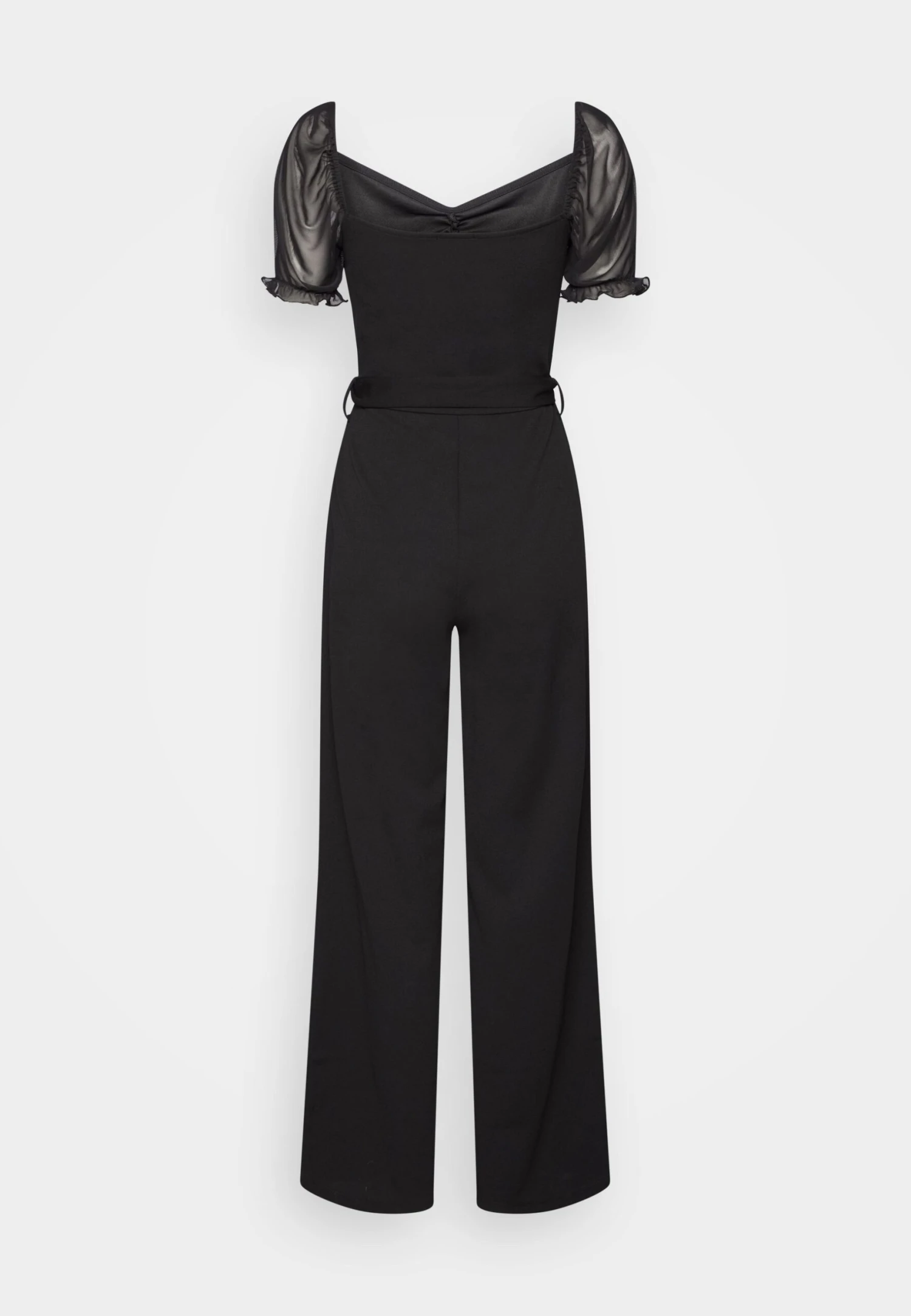 Even&Odd Combinaison - Black 4 Even&Odd Combinaison - Black – Image 2