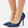 Even&Odd Escarpins Ă Talons Hauts - Blue 1 Even&Odd Escarpins Ă Talons Hauts - Blue -Even-Odd Boutique 3853bc2028c14f018b26b9fd4fb9fec7