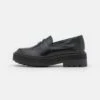 Even&Odd Comfort - Mocassins - Black -Even-Odd Boutique 385d0f3de338471c9dc8e4b17b4b49f2